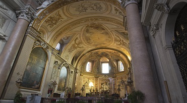 Basilica di Santa Maria degli Angeli e dei Martiri